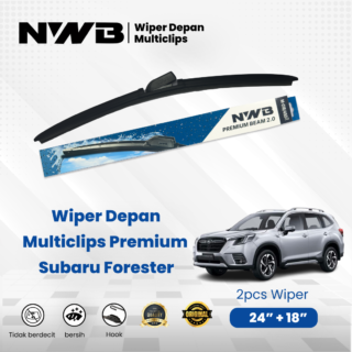 Multiclips Premium Subaru Forester
