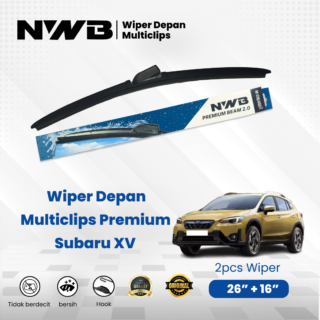Mobil Multiclips Premium Subaru XV