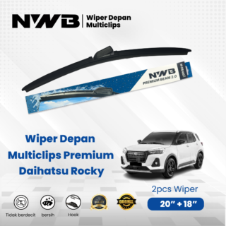Multiclips Premium Daihatsu Rocky