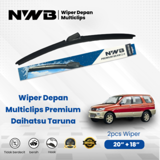 Multiclips Premium Daihatsu Taruna