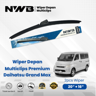 Multiclips Premium Daihatsu Grand Max