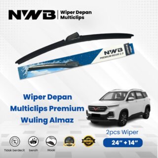 Mobil Multiclips Premium Wuling Almaz