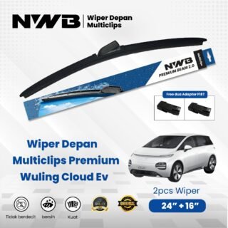 Mobil Multiclips Premium Wuling Cloud Ev