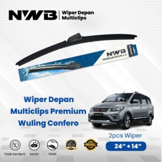 Mobil Multiclips Premium Wuling Confero