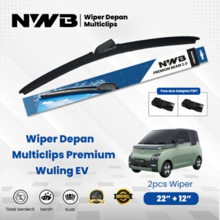 Mobil Multiclips Premium Wuling EV
